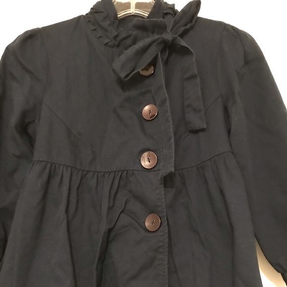 Francois Beauregard navy jacket - Picture 2 of 13